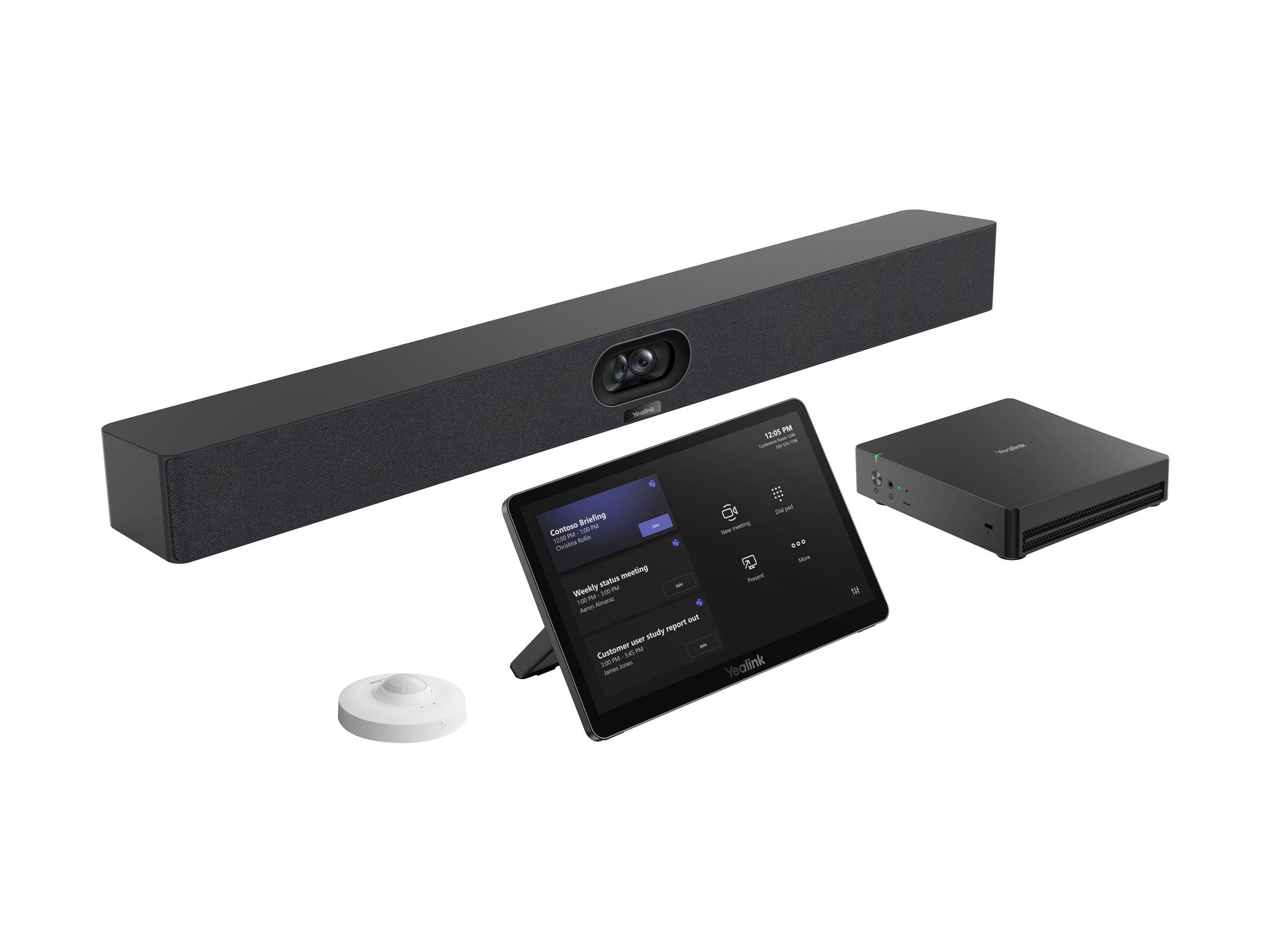 Yealink MVC Series MVC S40-C5U - Microsoft Teams-0