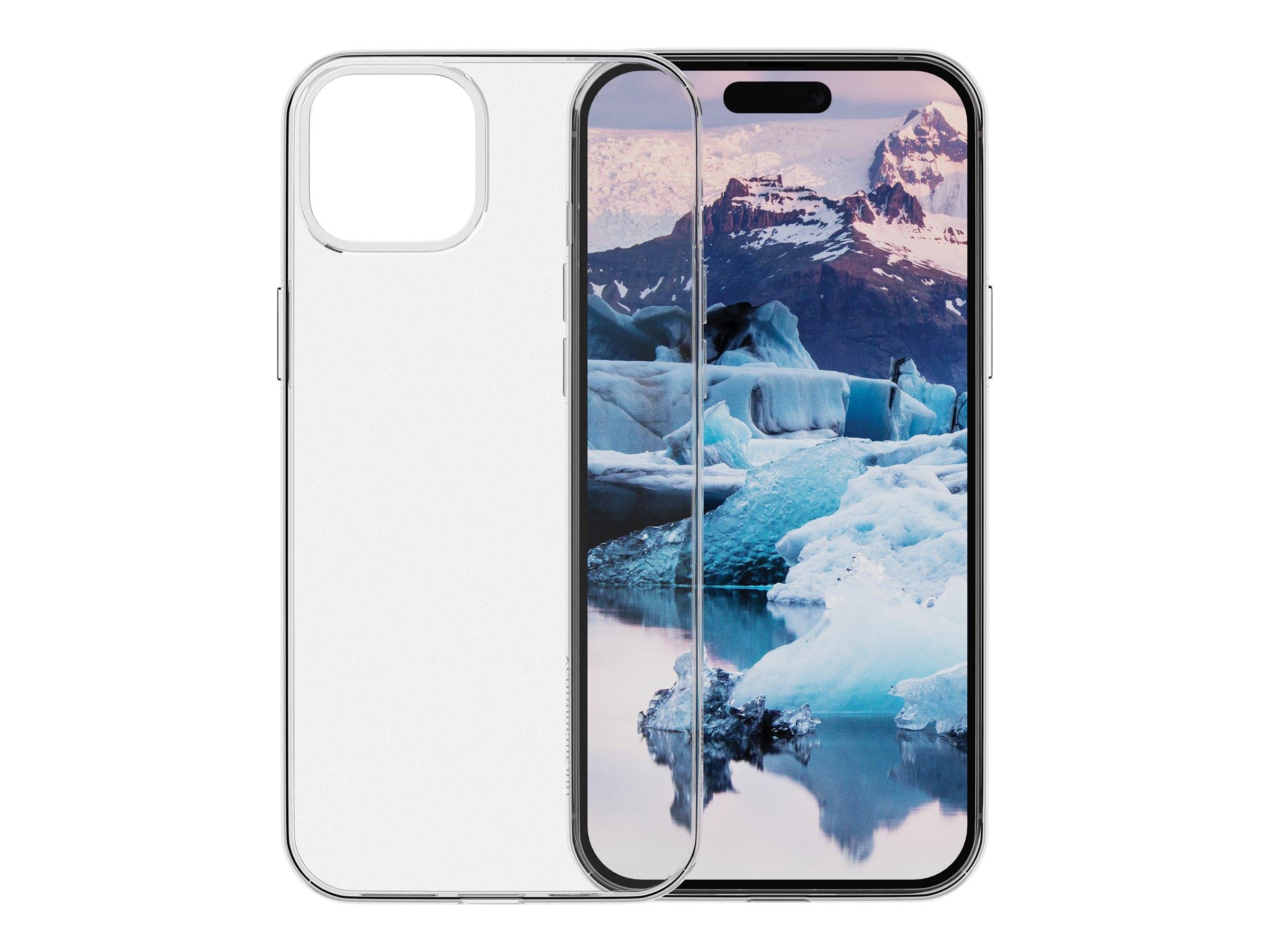 dbramante1928 Bulk - Cover - Apple - iPhone 15 Plus - Transparent - Nuuk - iPhon-0