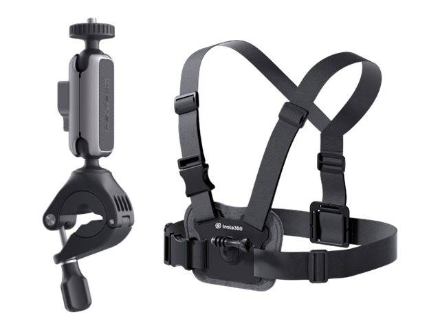 Insta360 Bike Bundle - Stützsystem - Lenkerhalterung-0