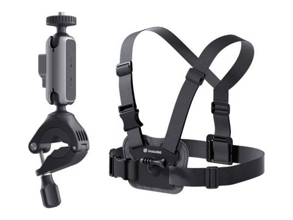 Insta360 Bike Bundle - Stützsystem - Lenkerhalterung