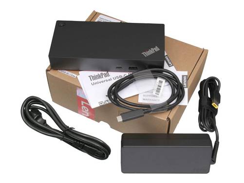 LENOVO - Dock USB-C Universal