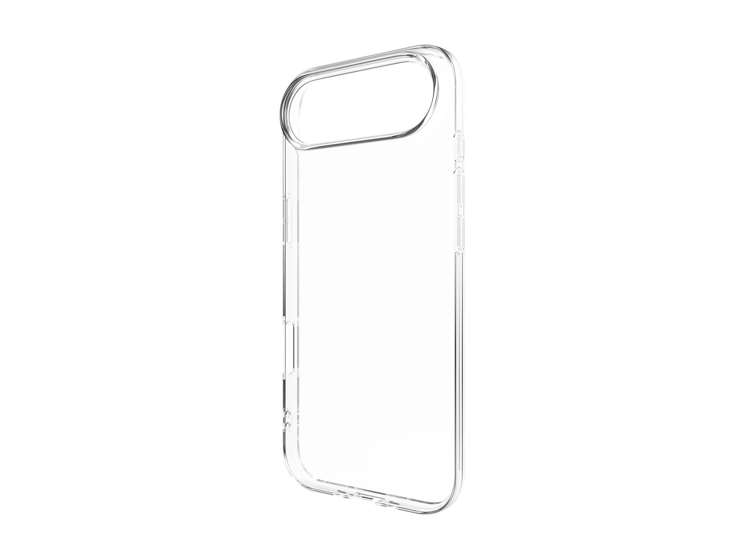 ZAGG Clear Protect - Hintere Abdeckung für Mobiltelefon