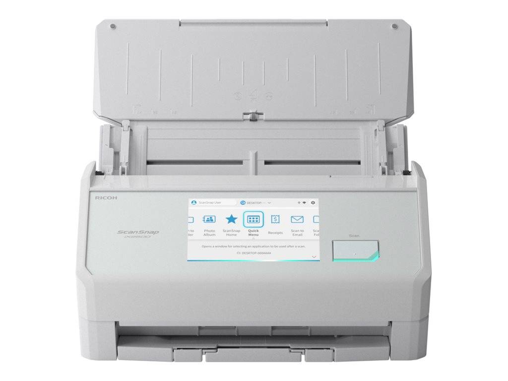 Ricoh ScanSnap IX2500 Drucker & Scanner Sonstige-3
