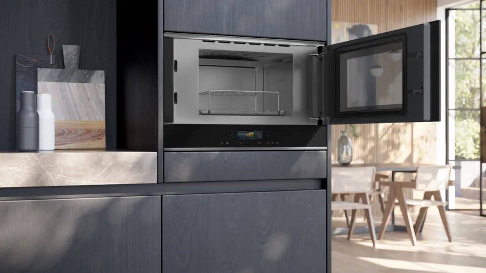 Siemens MDA EB-Mikrowelle m.Grill BE732R1B1-2