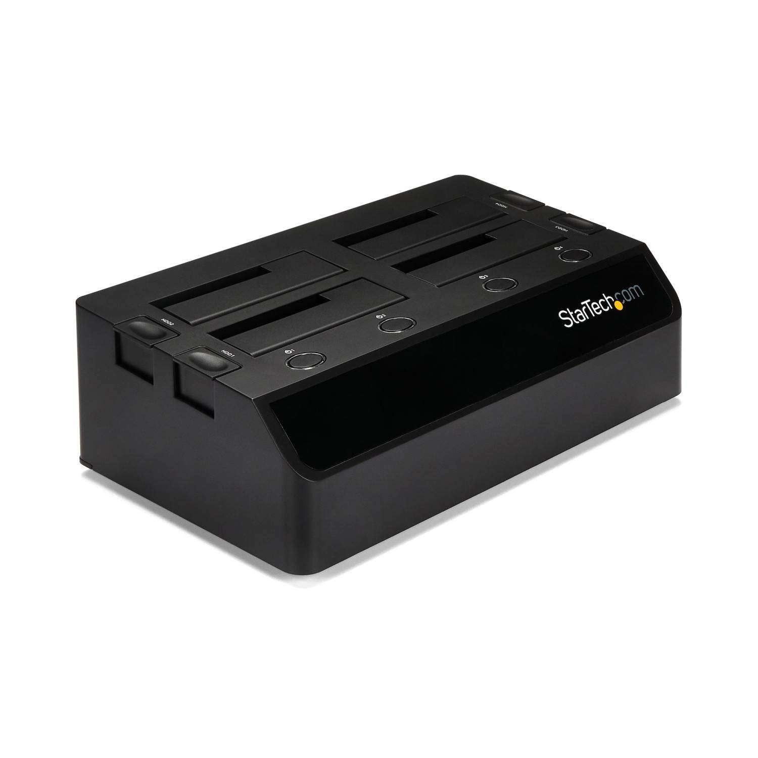 4-Bay USB 3.0 SATA Festplatten Dockingstation, Extern - Speichergehäuse - 4 Schä-3