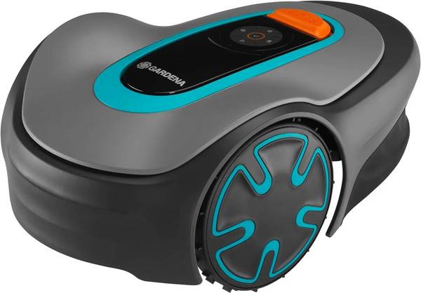 Gardena Robotic Lawn Mower SILENO MInimo 350qm 15208-47 1520847 (15208-47) Baumarkt & Garten