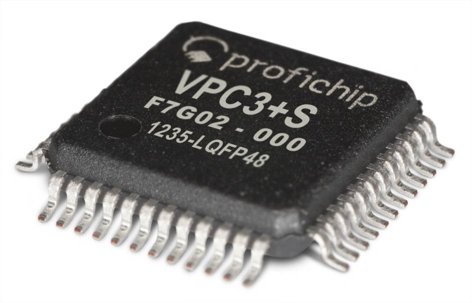 YASKAWA - PROFIBUS – Profichip – PALF2012-TR5 - VPC3+S-QFP48