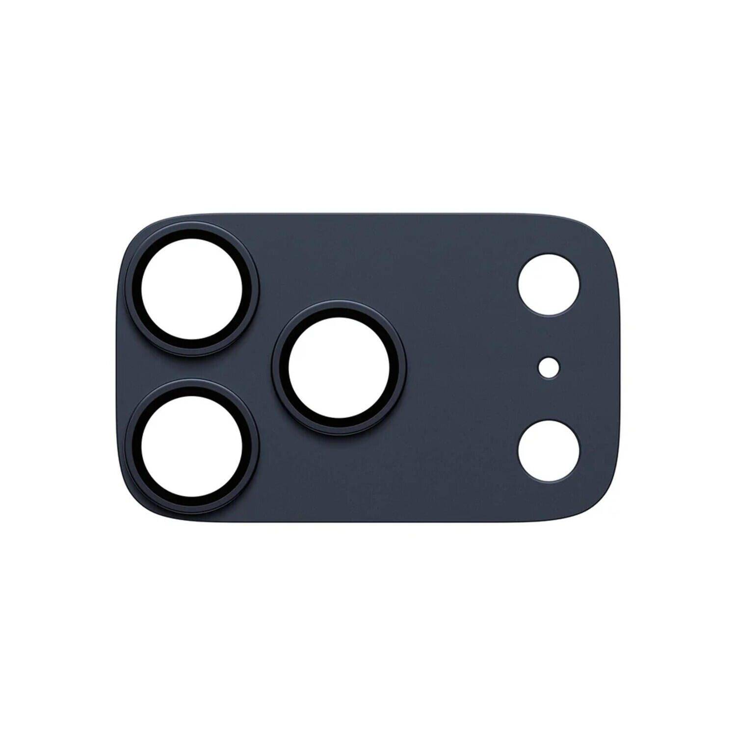 PanzerGlass™ PanzerGlass Fender Kameraschutz iPhone 17 Pro, Tiefblau-0