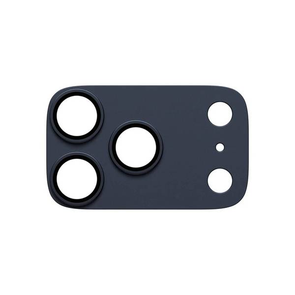 PanzerGlass™ PanzerGlass Fender Kameraschutz iPhone 17 Pro, Tiefblau