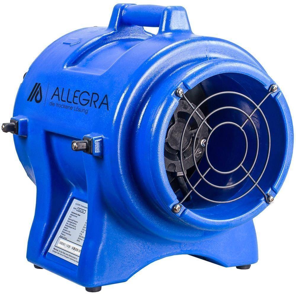 Axiallüfter AB-AL1500 - 250W - 230V-0