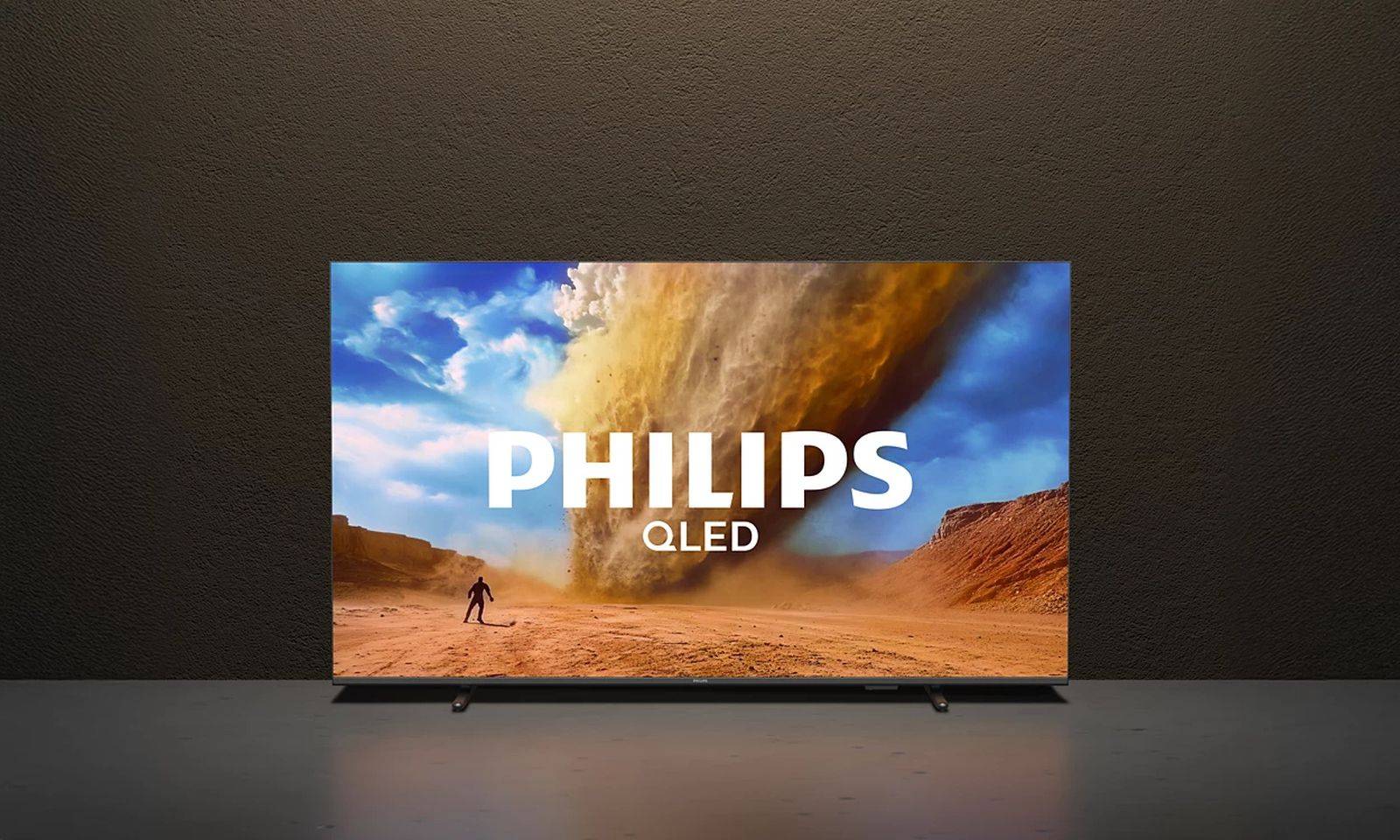 Philips 43PUS7800/12, 109,2 cm (43"), 3840 x 2160 Pixel, QLED, Smart-TV, WLAN, Schwarz-1