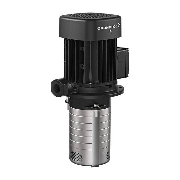 Grundfos Eintauchpumpe MTH 8-8/4-1 A-W-A-AQQV, 230/400V 1,1kW 2860/min max. Arbeitsdruck 10 bar, mit Mehrfachstecker