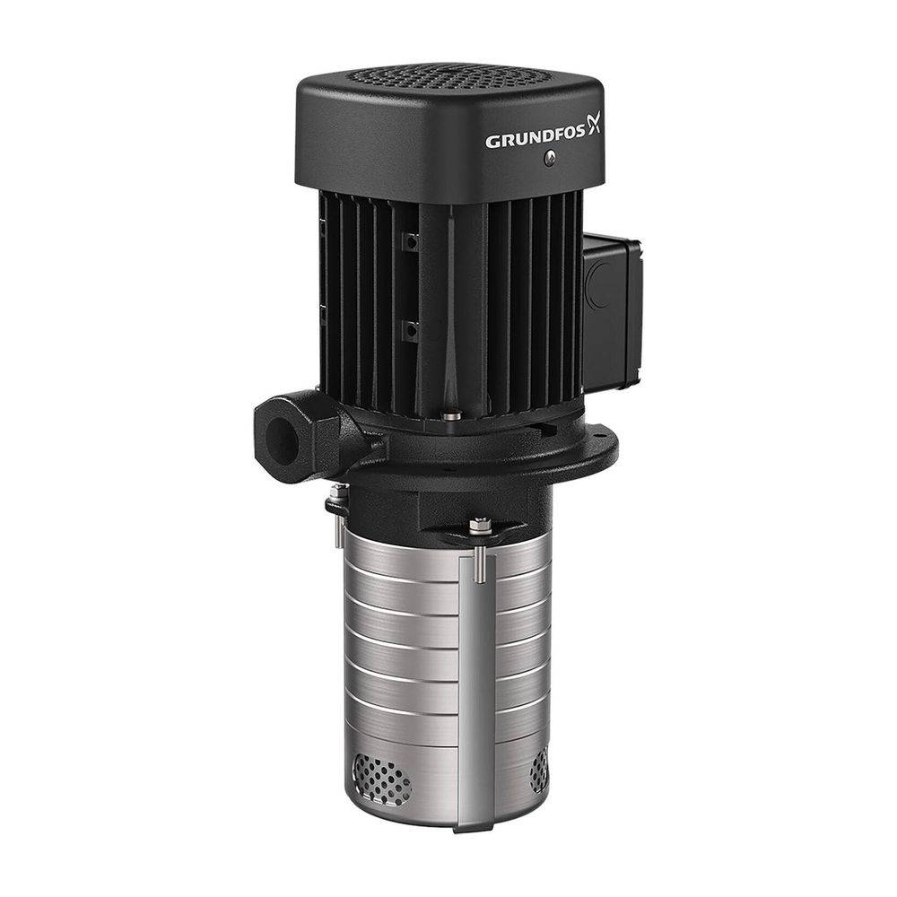 Grundfos Eintauchpumpe MTH 8-8/7 A-W-A-AQQV, 230/400V 2,2kW 2900/min max. Arbeitsdruck 10 bar, ohne Mehrfachstecker-0