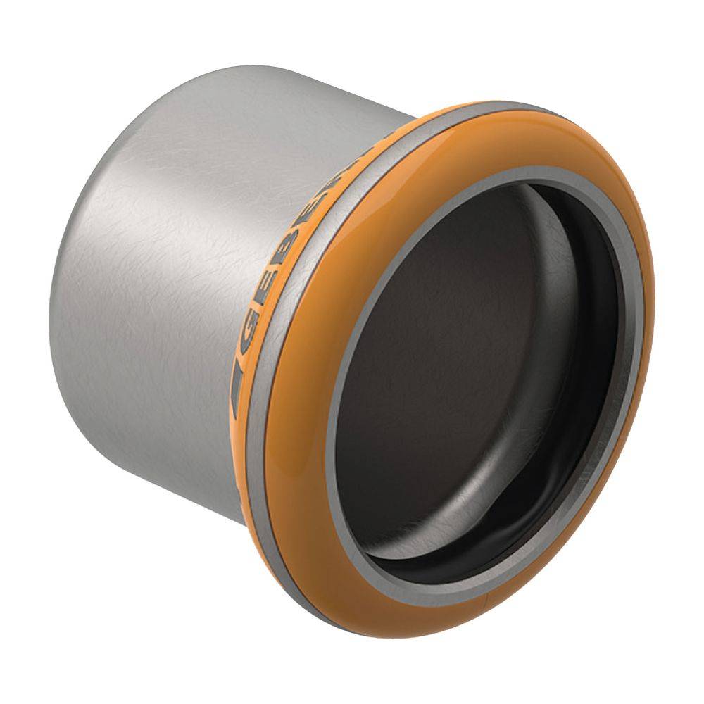 Geberit GE, Mapress, Therm Kappe, d54mm, NPW, 1 Stk.-2
