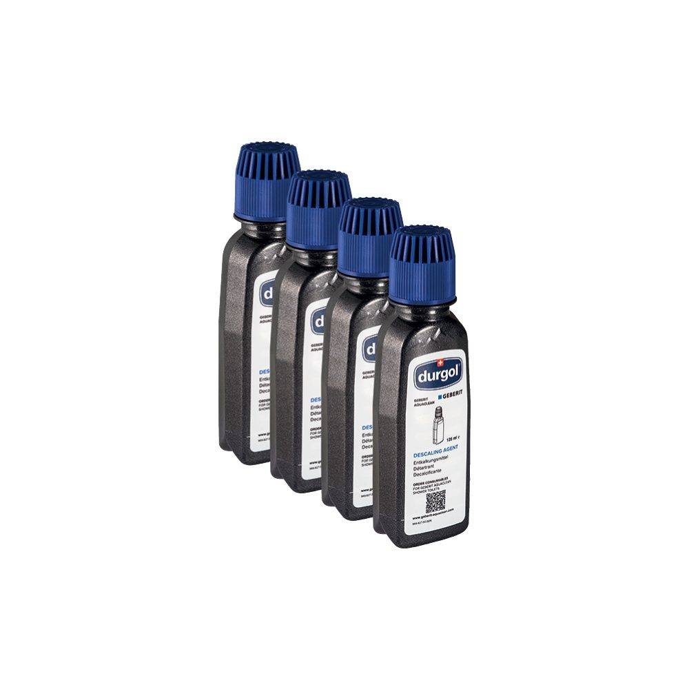 GEBERIT Geberit AquaClean Entkalkungsmit Karton mit 4 Flaschen-1