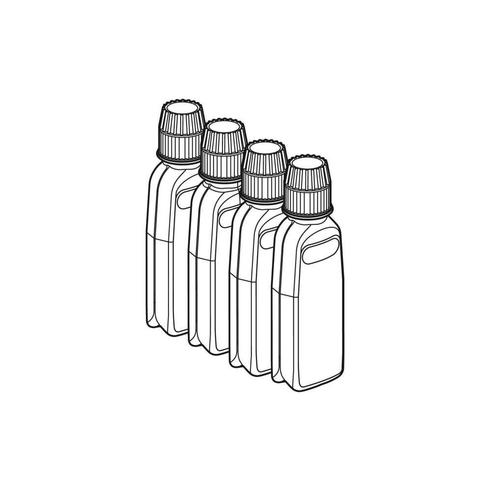 GEBERIT Geberit AquaClean Entkalkungsmit Karton mit 4 Flaschen-2