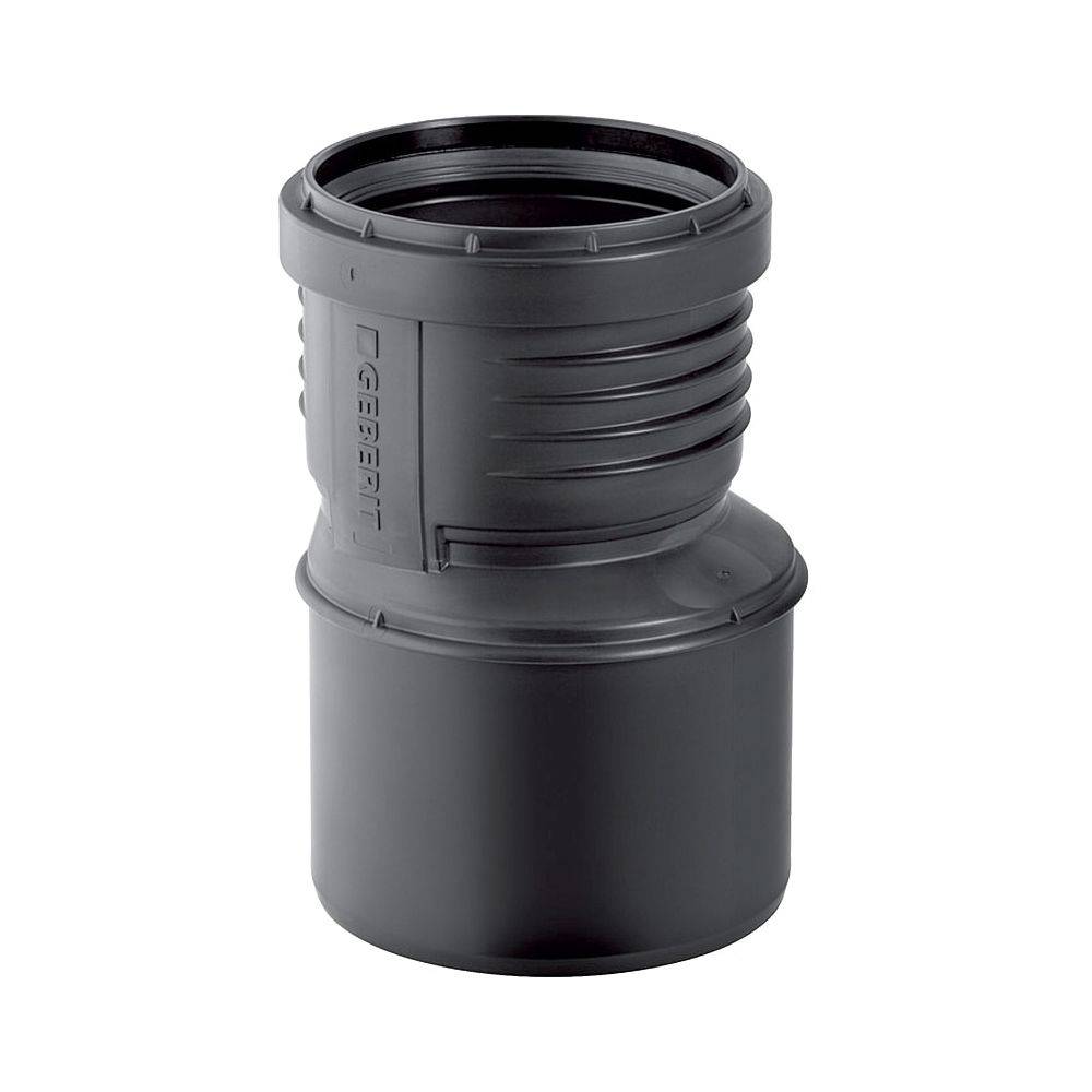 Geberit GE Silent-PP Reduktion, d75/50mm, exzentrisch, 1 Stk.-0