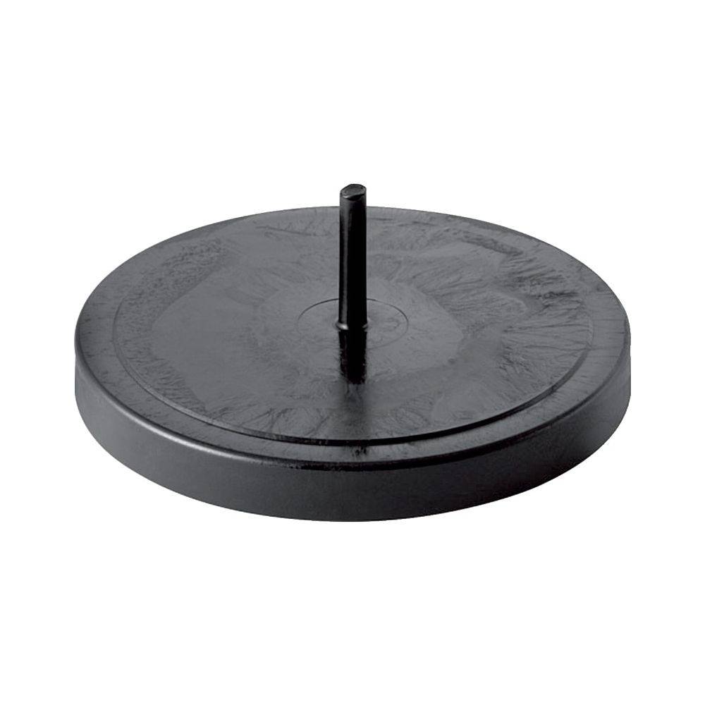 Geberit GE PE, Verschlussdeckel, Aufschweißen, d 56 mm, 363812, 1 Stk.-0