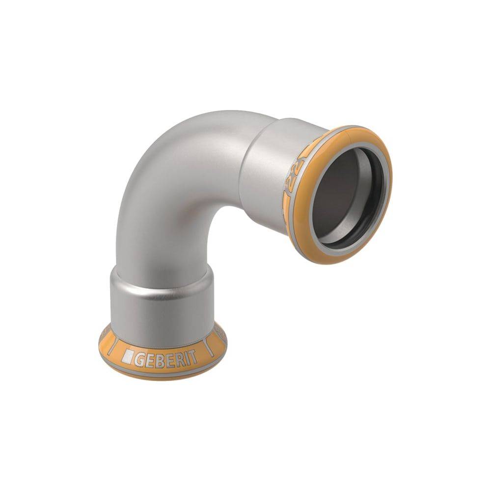 Geberit GE Mapress Therm Bogen, 90 Gr., d108mm, NPW, 1 Stk.-0