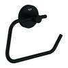 GROHE 1024722430 Toilettenpapier-Rollenhalter Essentials ohne Deckel matt black