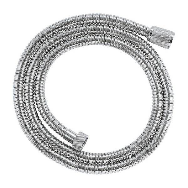 Grohe Relexaflex Metallbrauseschlauch 150cm, Chrom, 28105001
