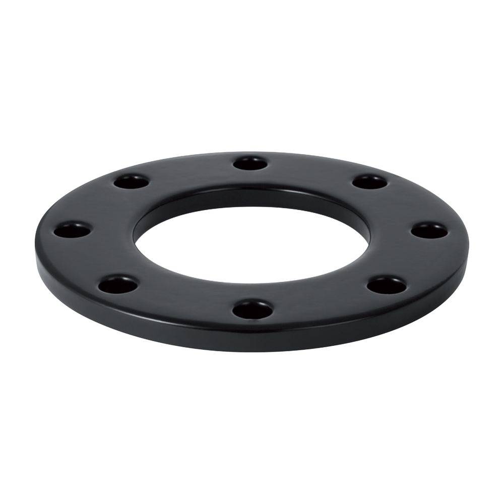 Geberit PE Losflansch leer kunststoffbeschichtet d 90 mm 366745, 1 Stk.-1