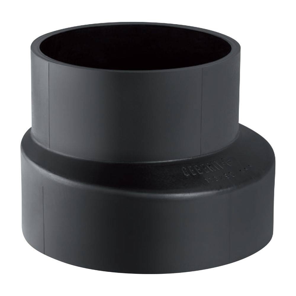 Geberit GE PE, Reduktion, exzentrisch, d 110/50 mm, 367561, 1 Stk.-1