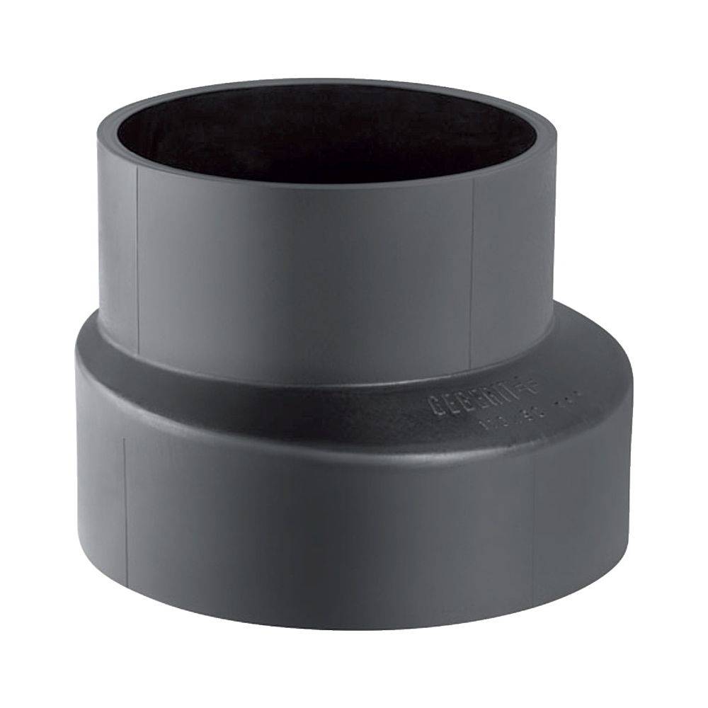 Geberit GE PE, Reduktion, exzentrisch, d 110/50 mm, 367561, 1 Stk.