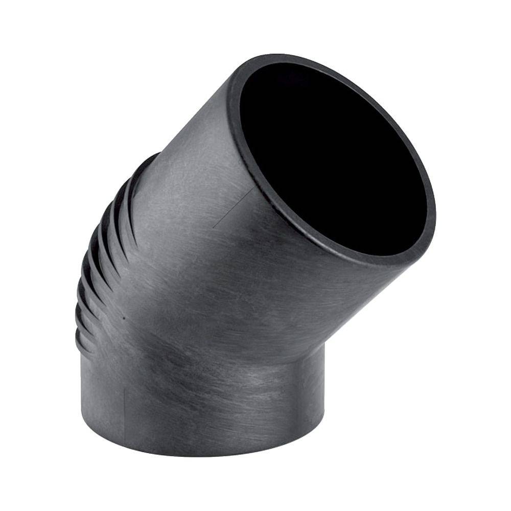 Geberit GE Silent-db20, Bogen, 45 Grad, d160mm, 1 Stk.