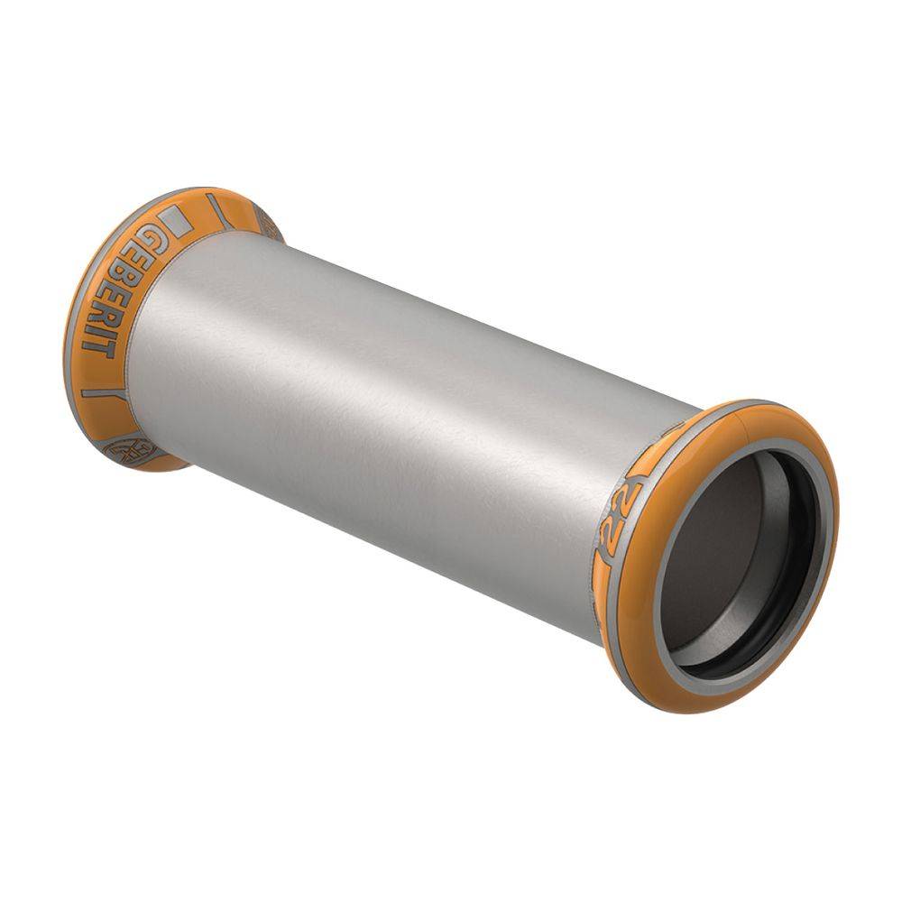 Geberit GE Mapress Thermoschiebemuffe, d42mm, NPW, 1 Stk.-2