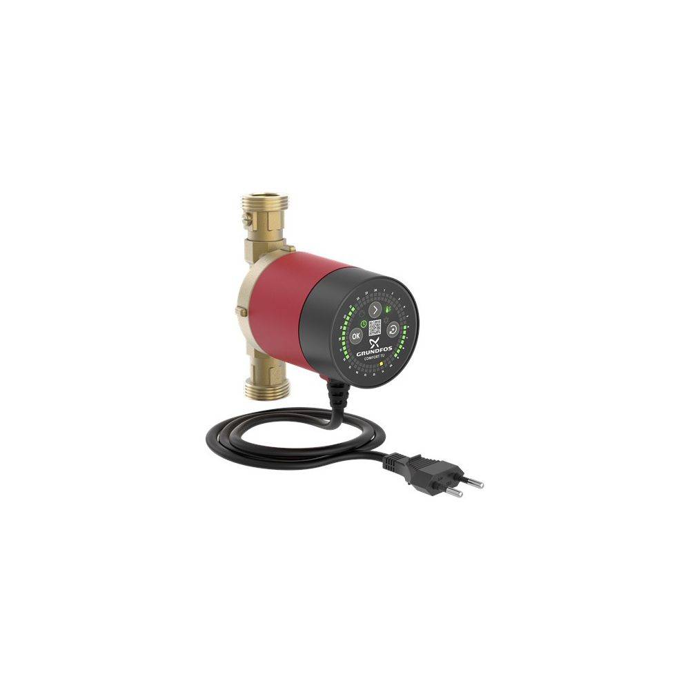 Grundfos Trinkwasser-Zirkulationspumpe, COMFORT 15-14 BX TU, 1 Stk.-1