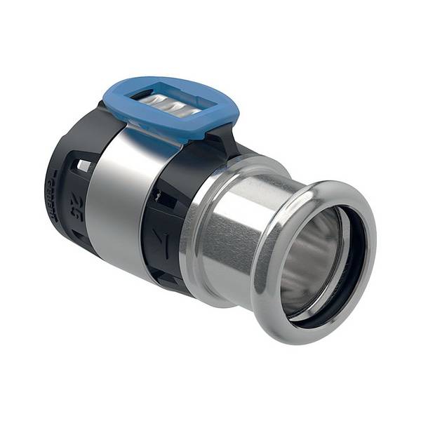 GEBERIT FlowFit Übergang auf Geberit Map mit Pressmuffe, edst., d20-d18