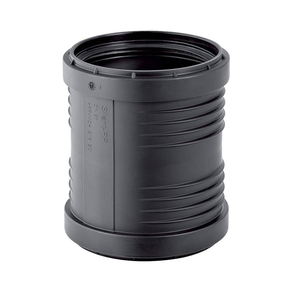 Geberit GE Silent-PP, Überschiebemuffe, d40mm, 1 Stk.-0