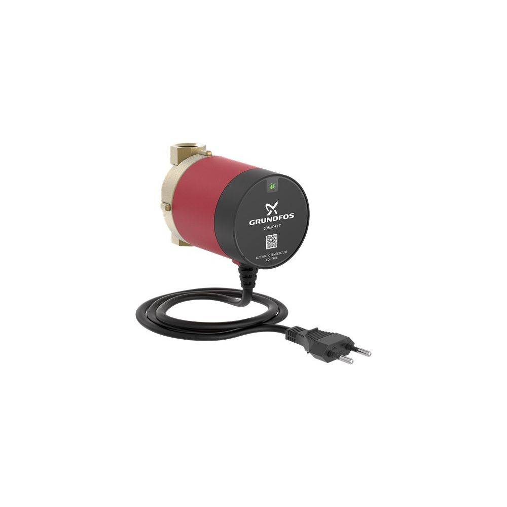 Grundfos Trinkwasser-Zirkulationspumpe, COMFORT 15-14 B T, 1 Stk.-2