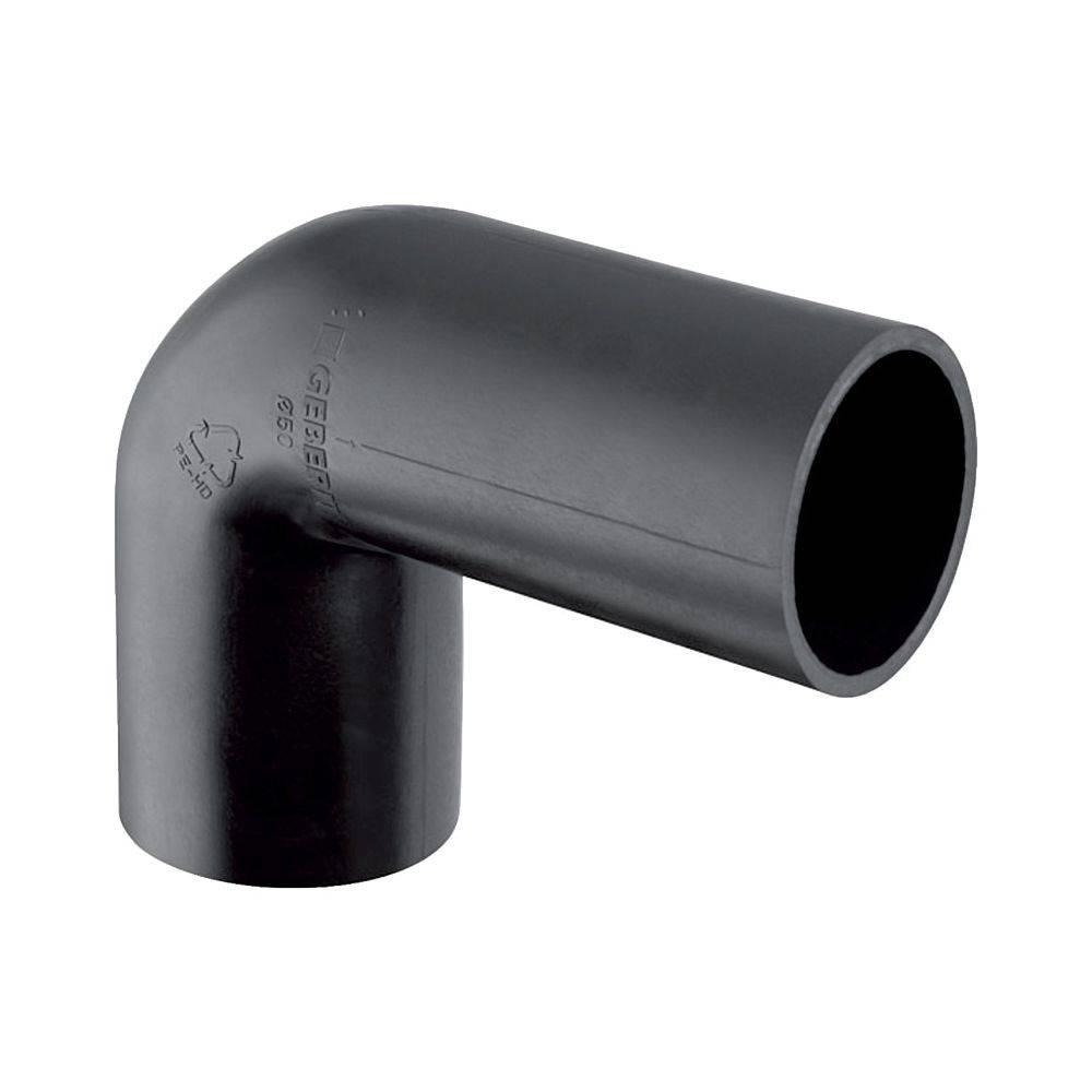 Geberit GE, PE, Siphonanschlussbogen, d 56/50mm, 1 Stk.-0