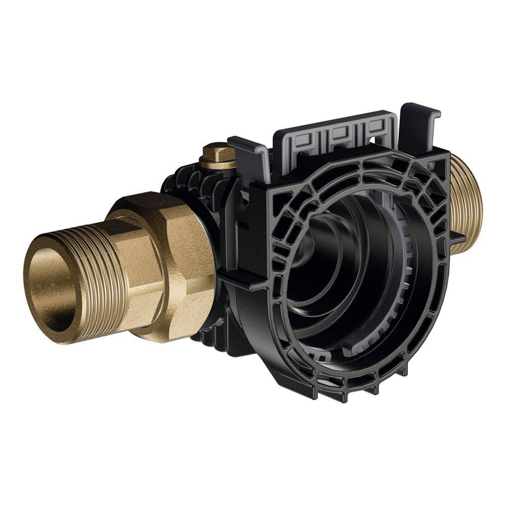 Grünbeck cliQlock-Basismodul DN 32, PN 16, Baulänge 100mm, 101000090000
