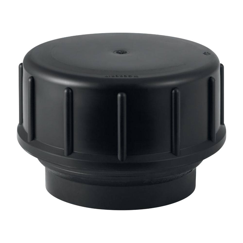 Geberit GE PE, Verschlusskappe komplett, d 75mm, 365750, 1 Stk.-2