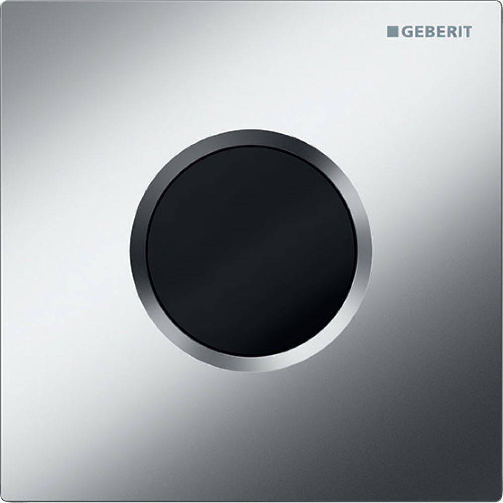 Geberit Urinalsteuerung Typ01 Netz IR mattchrom, 1 Stk.-2