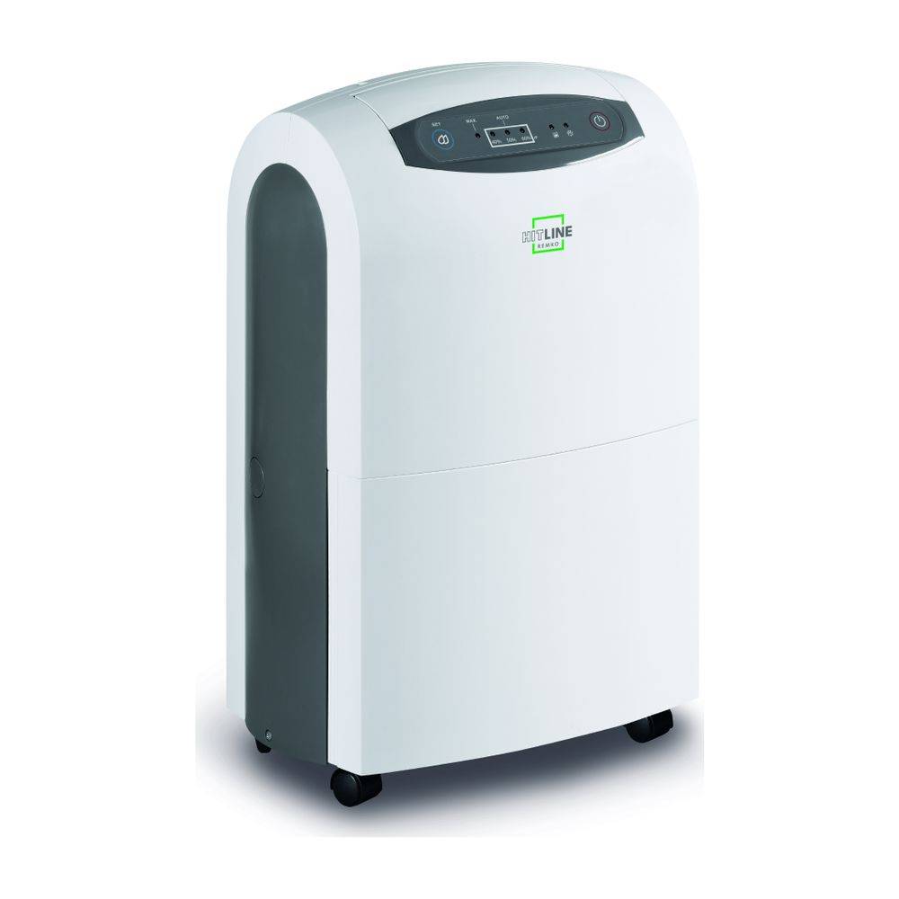 REMK Entfeuchter TK 300 600W max.Entfeuchtungsleistung 30l/Tag-0