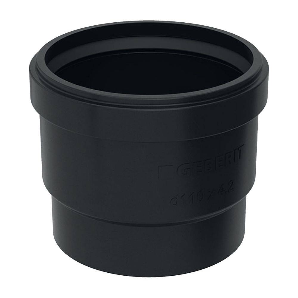 Geberit GE PE, Steckmuffe, d160, Lippendichtung, 369779, 1 Stk.-1