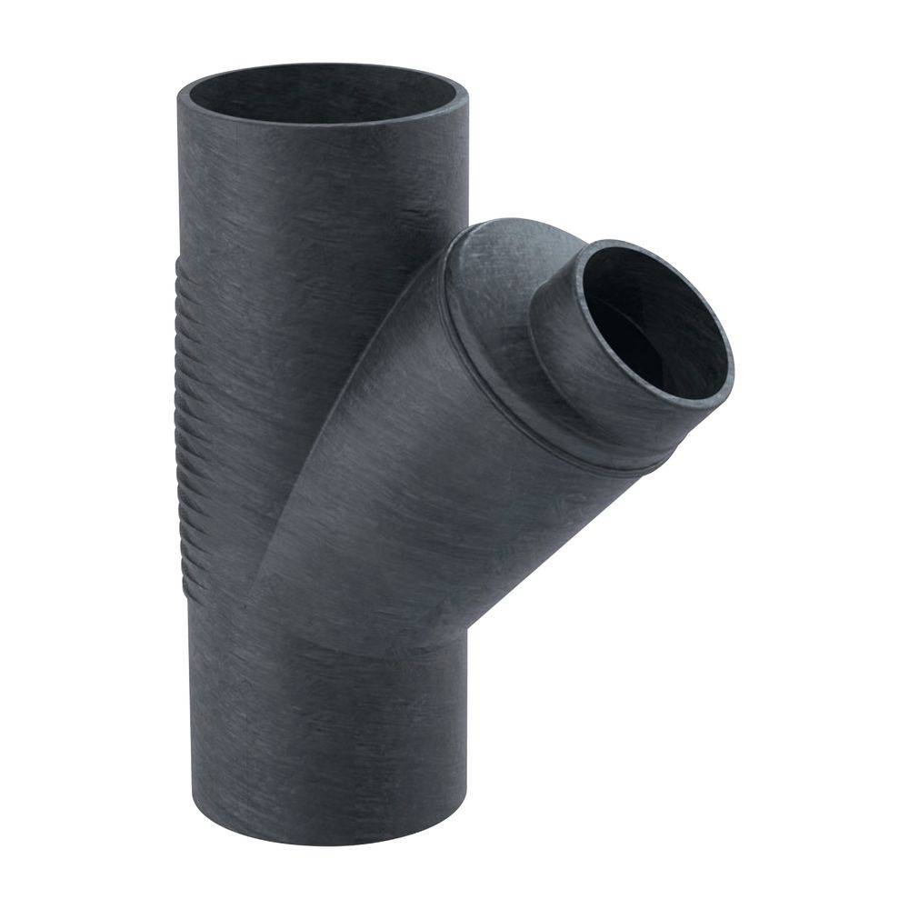 Geberit GE Silent-db20, Abzweiger, 45 Gr., d160/110mm, 1 Stk.-1
