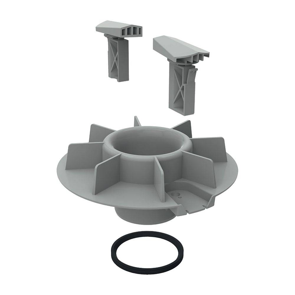 Geberit GE Pluvia, Notüberlaufset, 25L, 359101, 1 Stk.-1