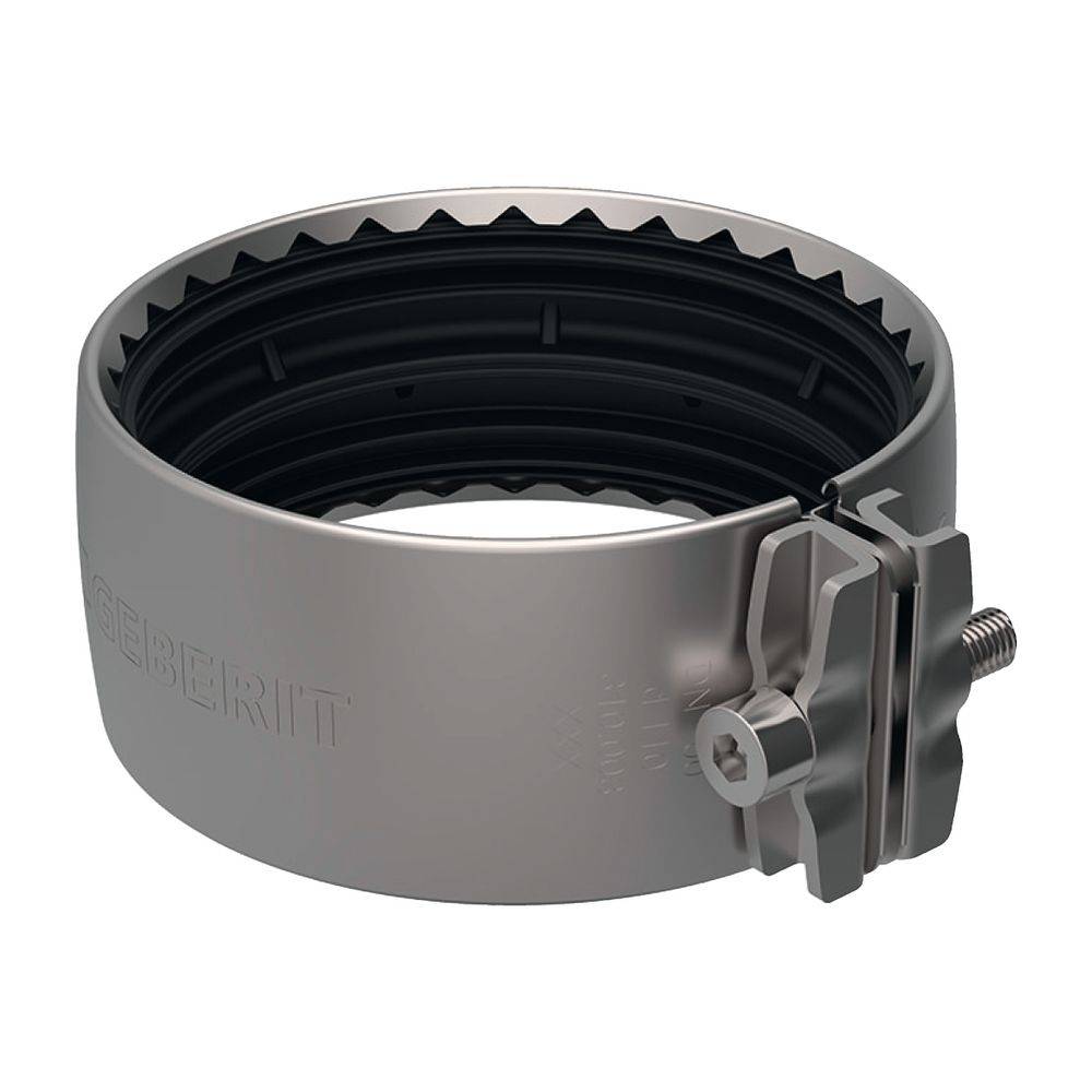 Geberit Silent-db20 Spannbride d56mm, 1 Stk.-1