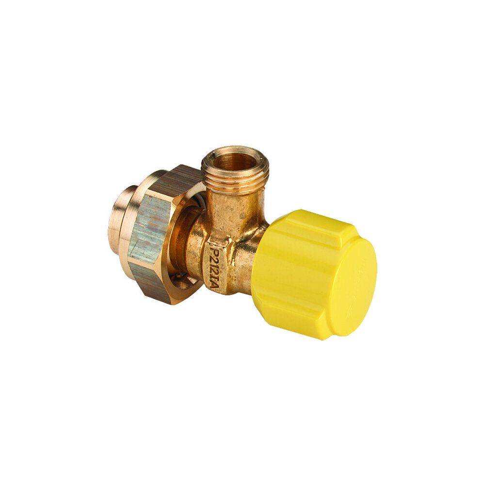 Viega Eckventil 8310.28, G 5/8" x 3/8", Messing-1