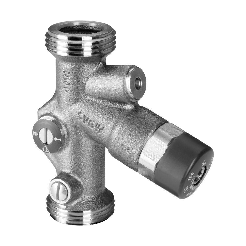 Viega Zirkulationsregulierventil Easytop 2281.3 in G3/4 Siliziumbronze, 1 Stk.-2