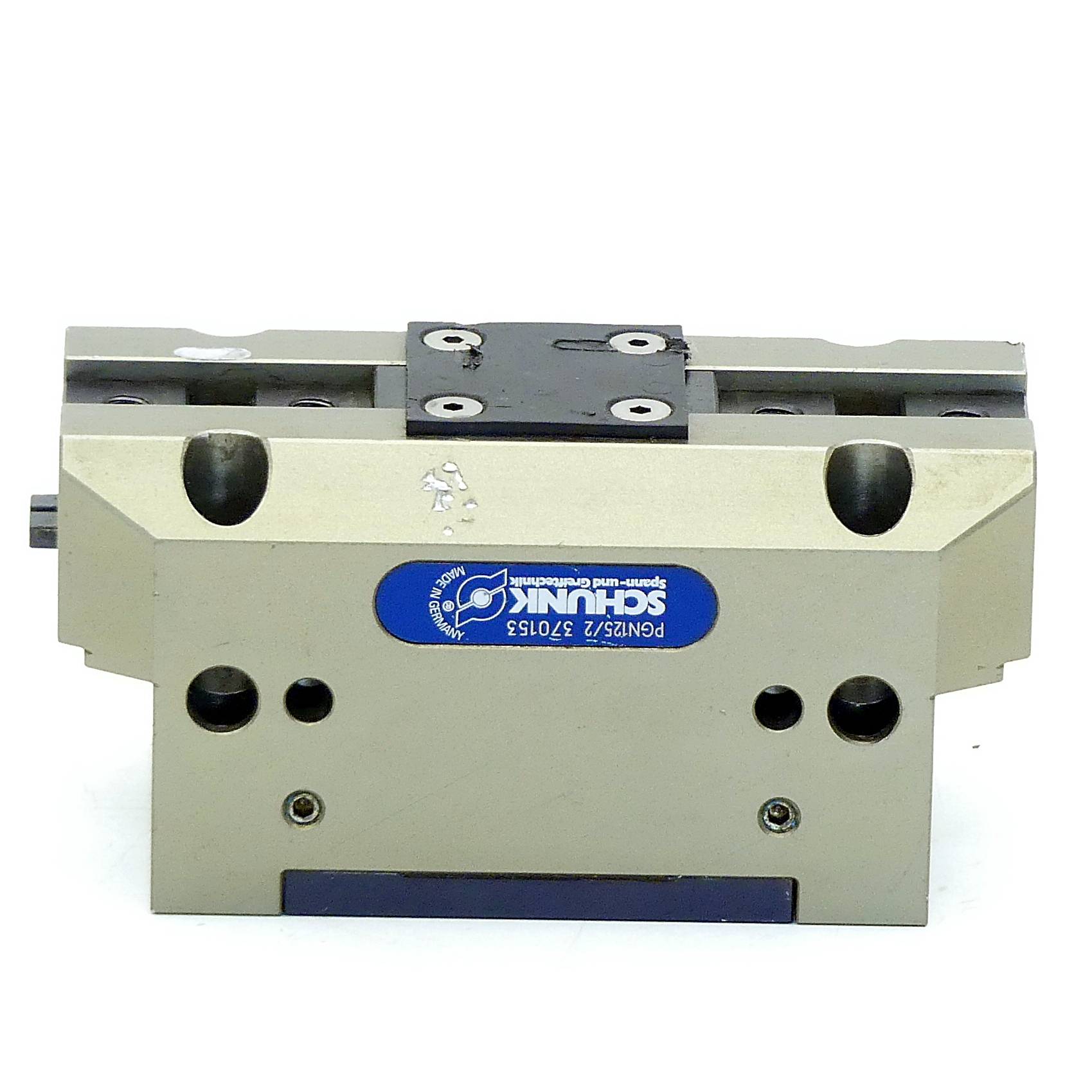 SCHUNK Universalgreifer PGN125/2 (370153)-4