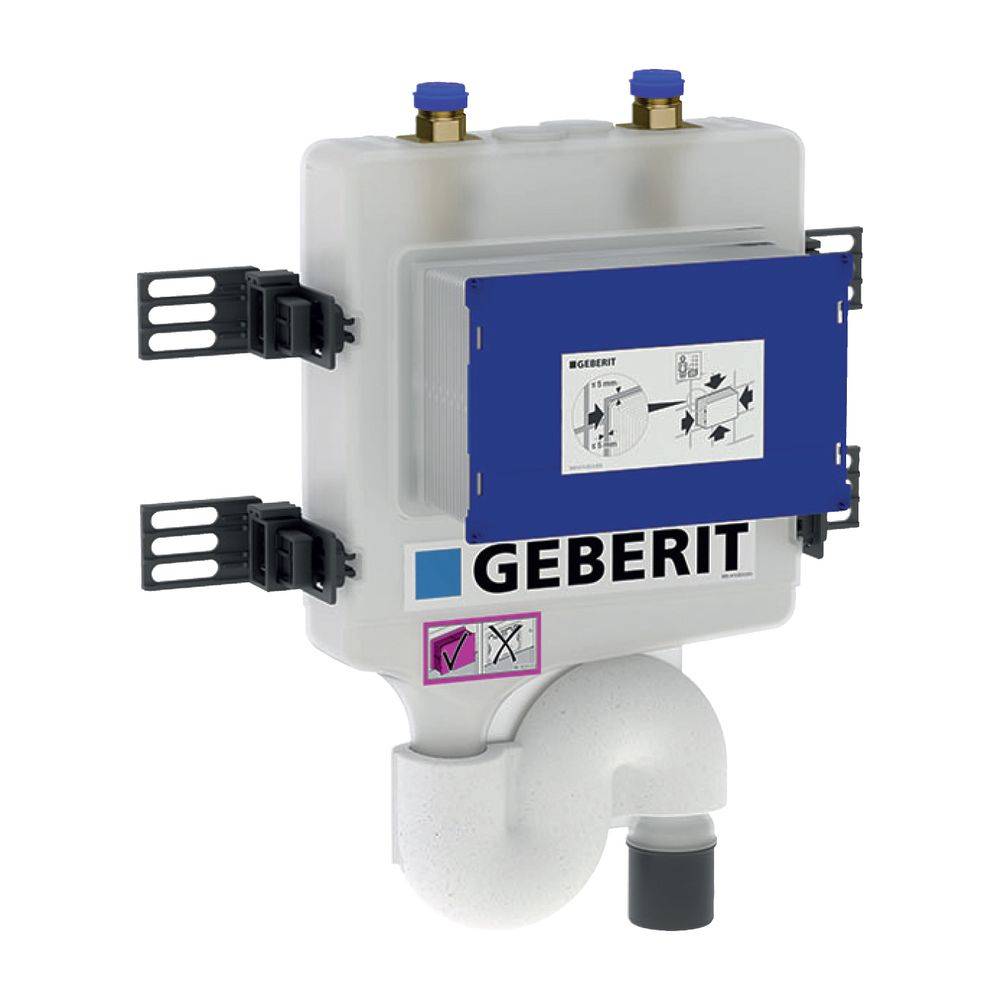 Geberit Hygienespülung HS30, 2 Wasseranschl. ohne Schnittstellen, ohne Sensorik, 1 Stk.-1