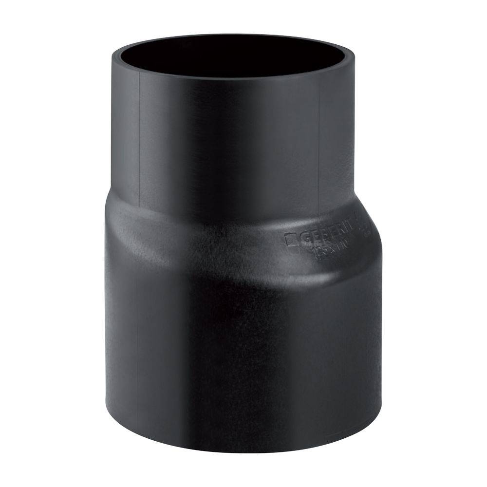 Geberit GE PE Reduktion, lang, exzentrisch, d 250/200 mm, 371596, 1 Stk.-1