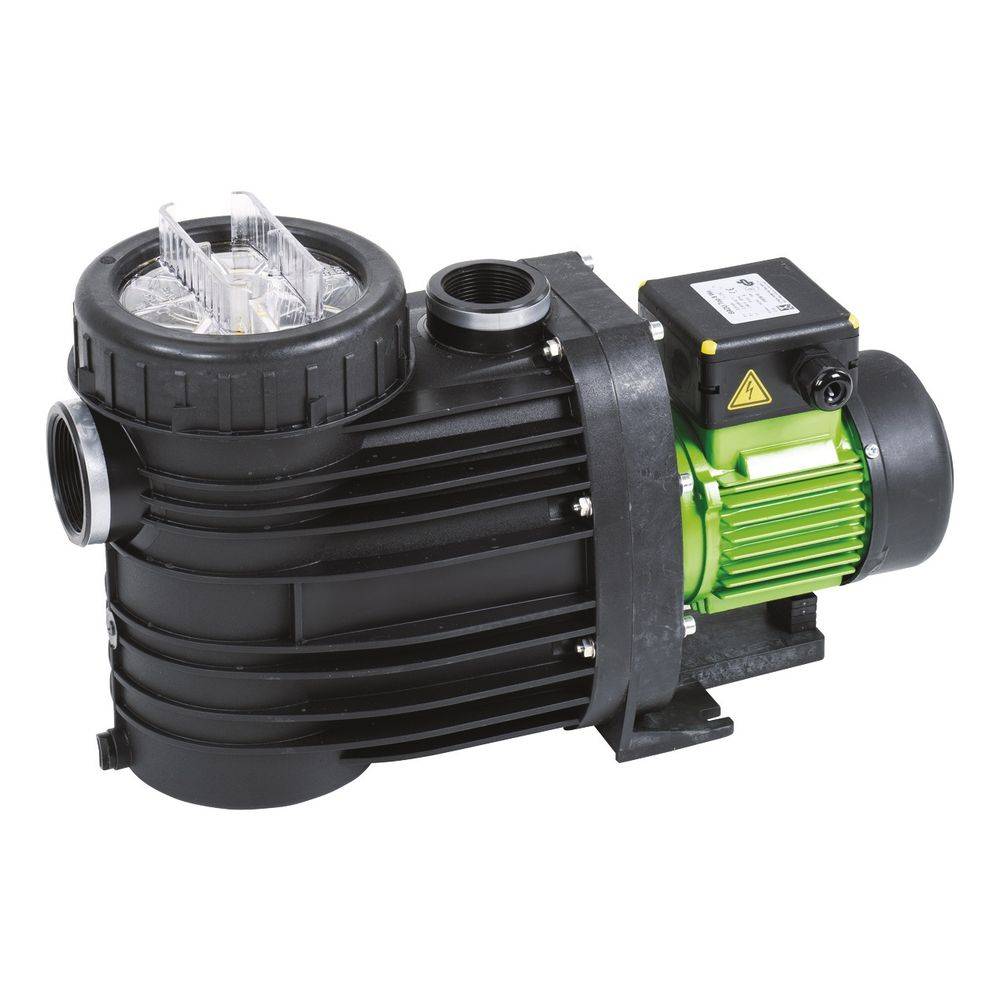 Grünbeck Geno-Top Umwälzpumpe 14, DS, 14cbm/h bei 8m WS, 85520328-1