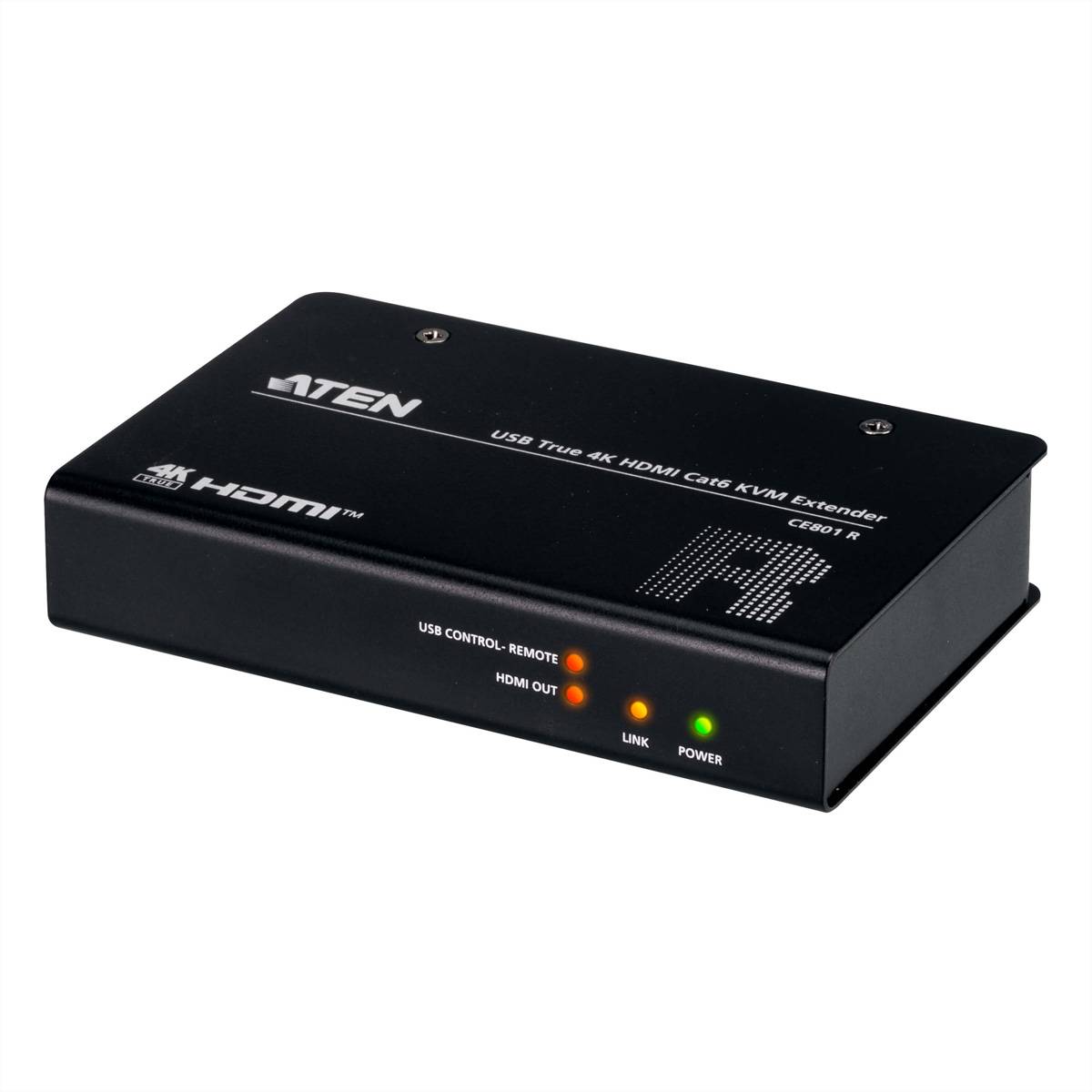 ATEN CE801 USB True 4K HDMI Cat 6 KVM Extender-3